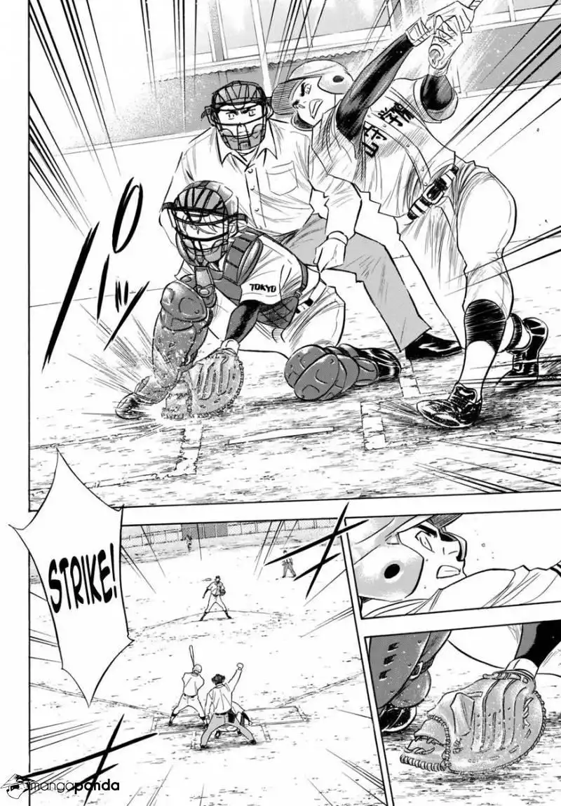 Daiya no A - Act II Chapter 117 8